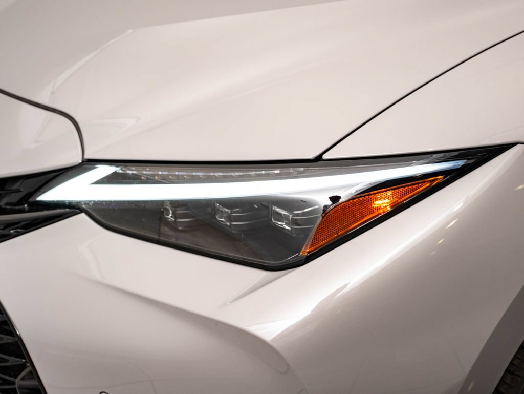 New 2026 Lexus IS 350 F Sport AWD/4WD image 15