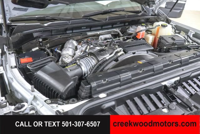 Used 2024 GMC Sierra 2500 Denali Ultimate AWD/4WD image 40
