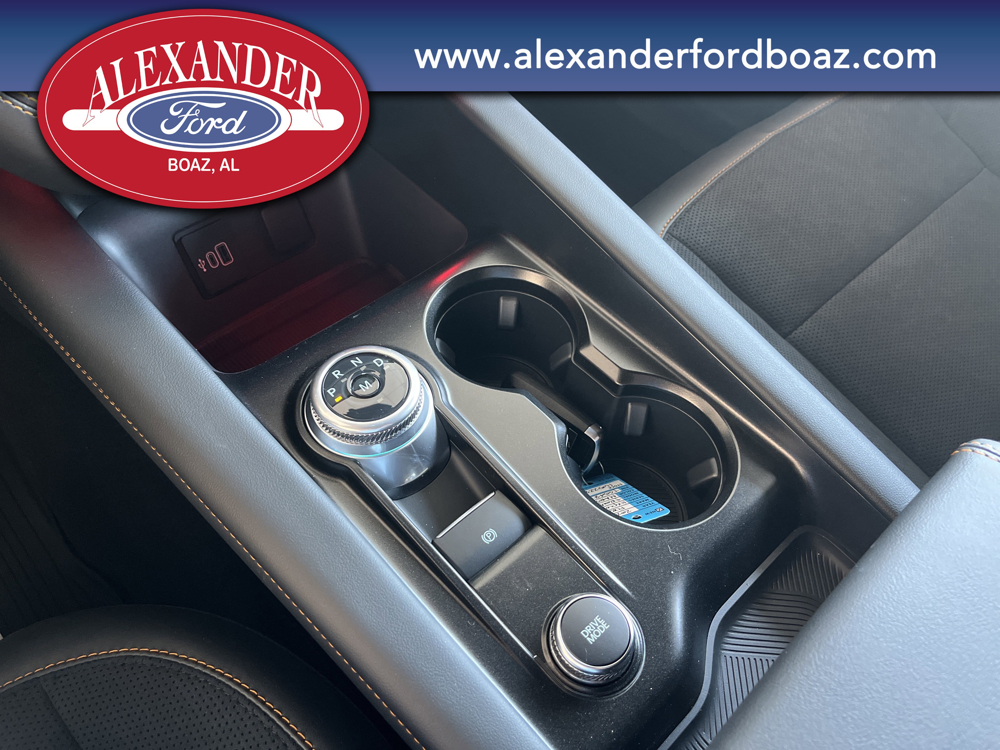 New 2026 Ford Explorer Tremor image 24