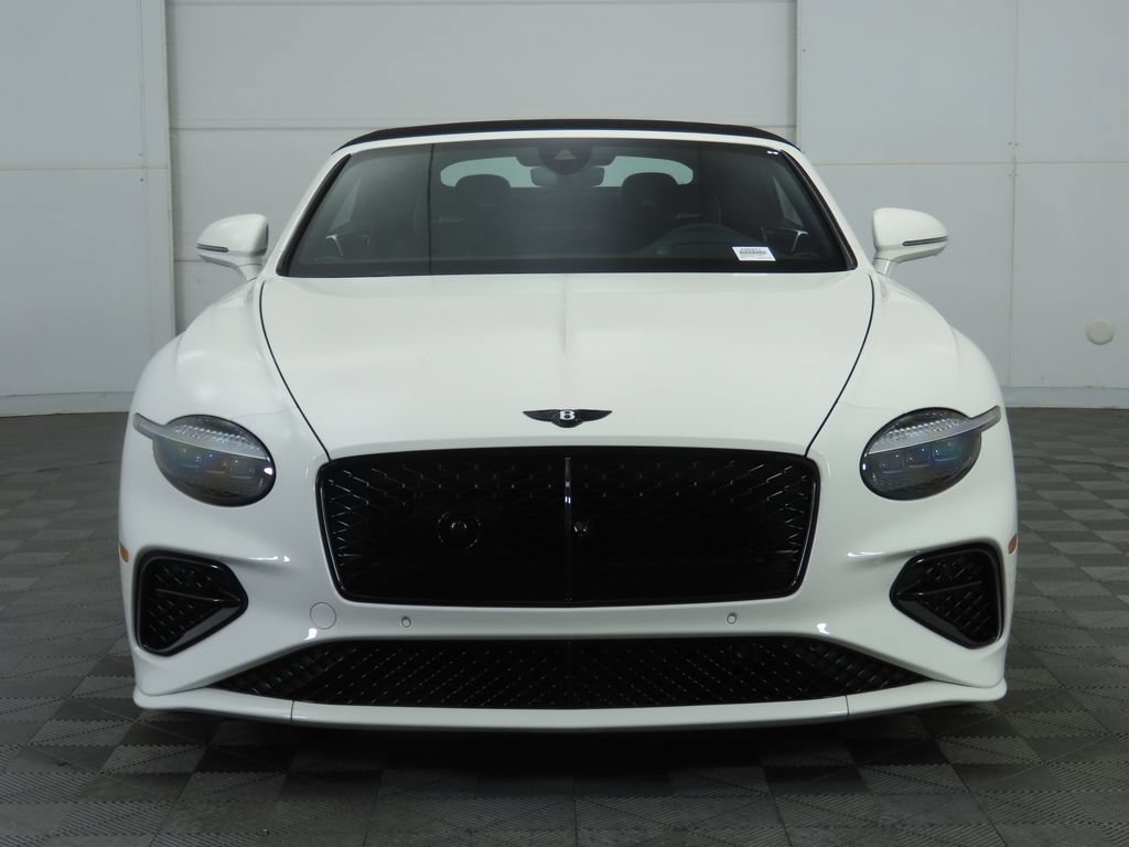 New 2026 Bentley Continental GT Speed AWD/4WD image 10