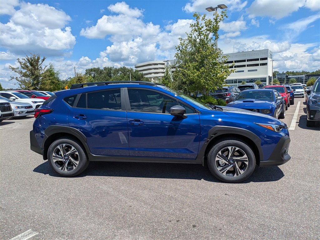 Certified 2025 Subaru Crosstrek 2.0i Premium image 3