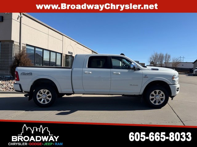 Used 2019 RAM 2500 Laramie image 6