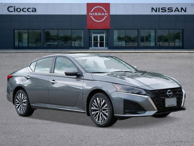 New 2026 Nissan Altima 2.5 SV w/ SV Premium Package AWD/4WD image 4