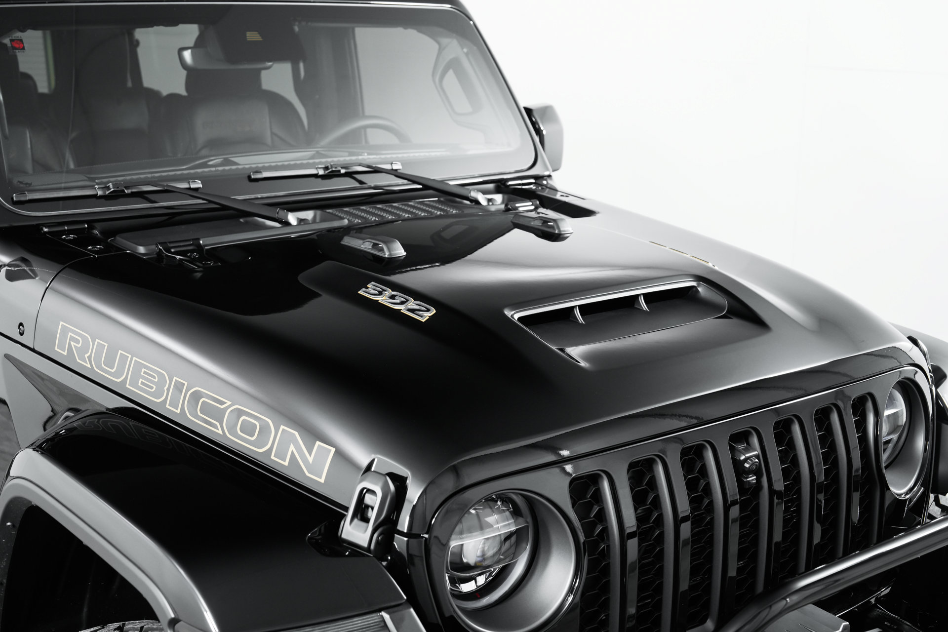 Used 2021 Jeep Wrangler Unlimited Rubicon w/ Trailer Tow Package AWD/4WD image 46