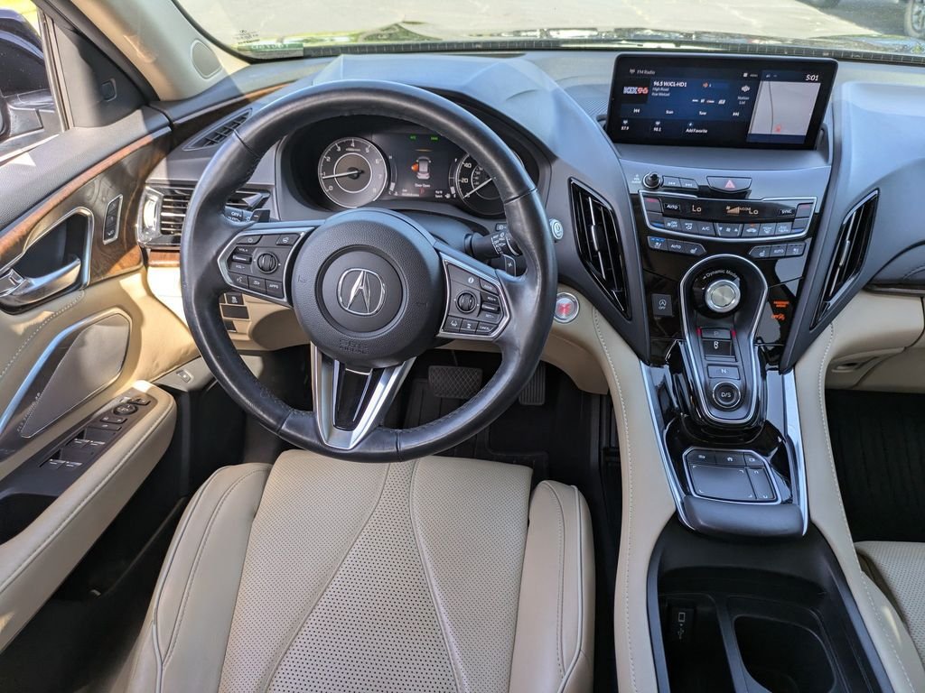 Used 2019 Acura RDX w/ Advance Package AWD/4WD image 17