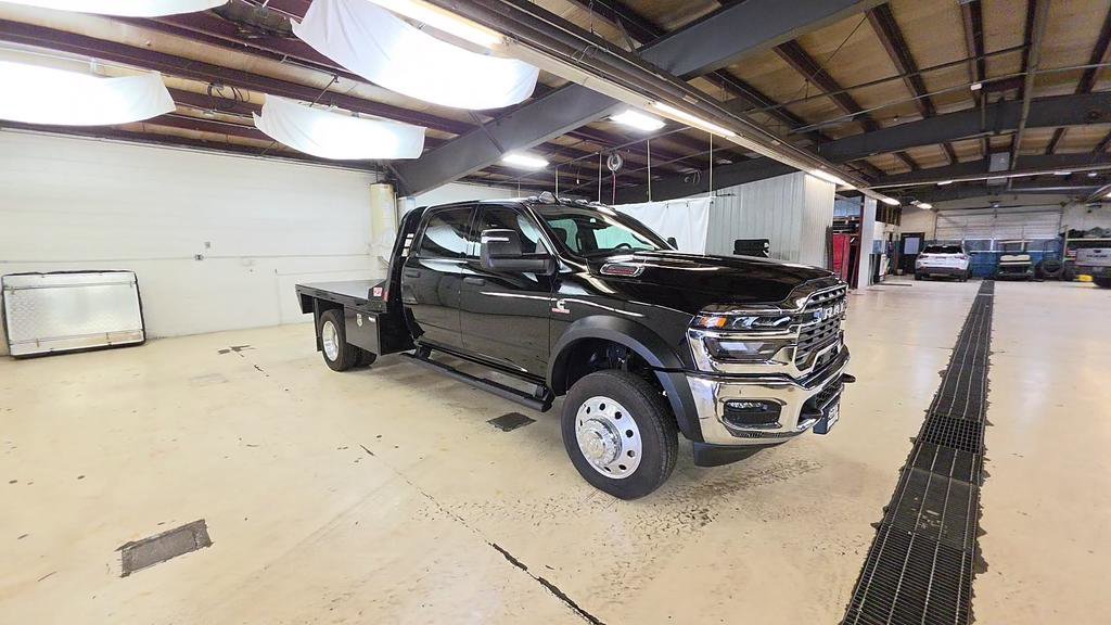 New 2026 RAM 5500 Tradesman AWD/4WD image 3