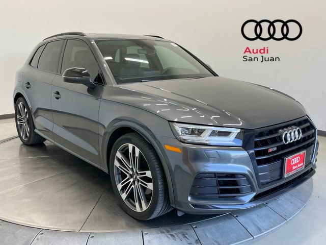 Used 2020 Audi SQ5 Premium Plus w/ Premium Plus Package