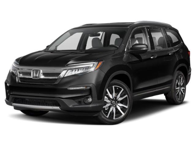Used 2020 Honda Pilot Touring video 1