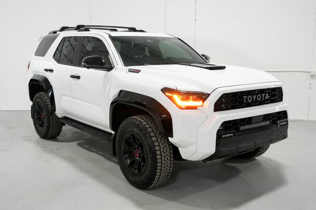 Used 2025 Toyota 4Runner TRD Pro image 8