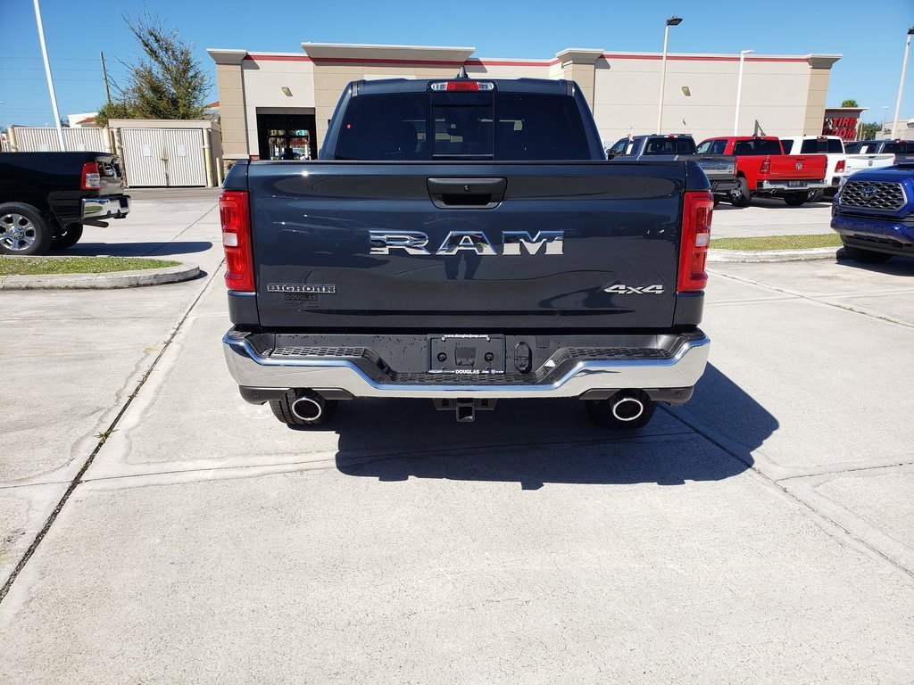 New 2026 RAM 1500 Big Horn image 5