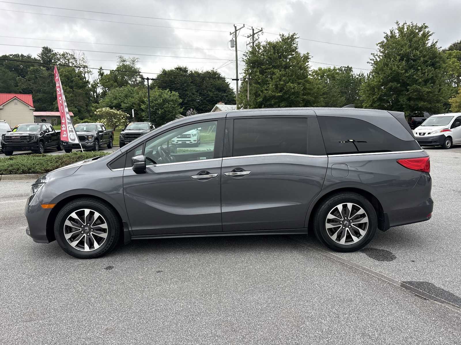 Used 2023 Honda Odyssey EX-L image 9