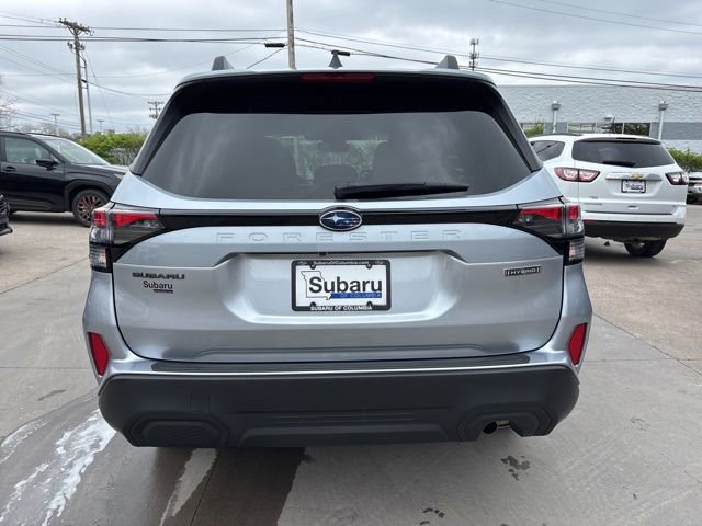 New 2026 Subaru Forester Premium image 6