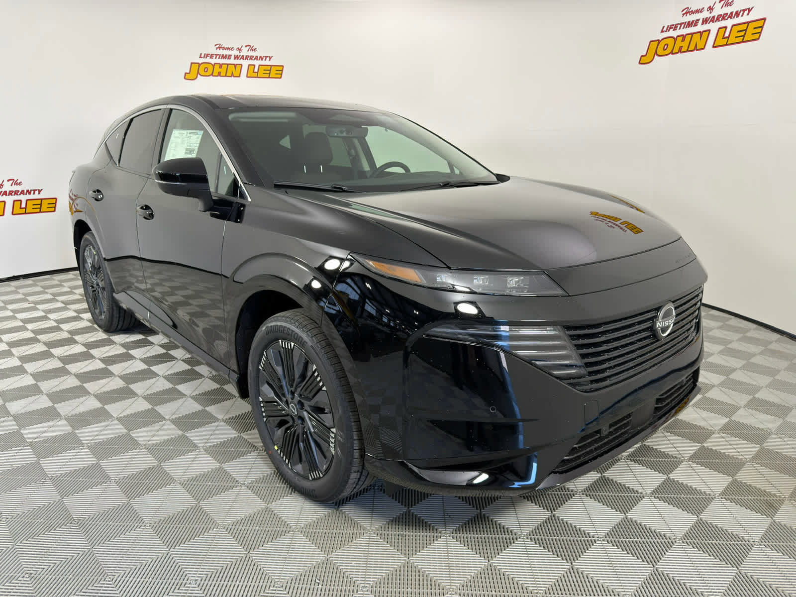New 2026 Nissan Murano Platinum w/ Cargo Package image 9