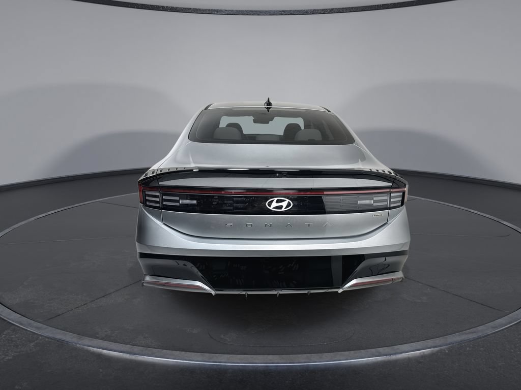 Certified 2025 Hyundai Sonata SEL FWD image 7