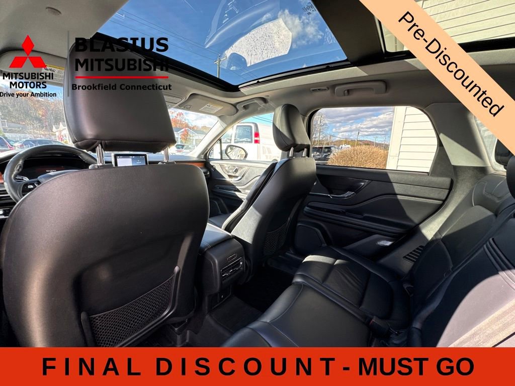Used 2021 Lincoln Corsair Reserve AWD/4WD image 20
