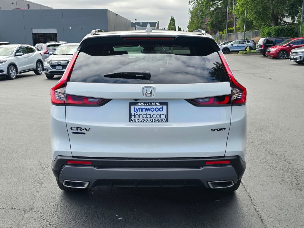 New 2026 Honda CR-V Sport image 6