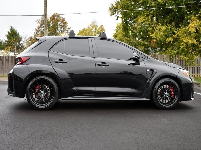 Used 2024 Toyota Corolla GR image 8