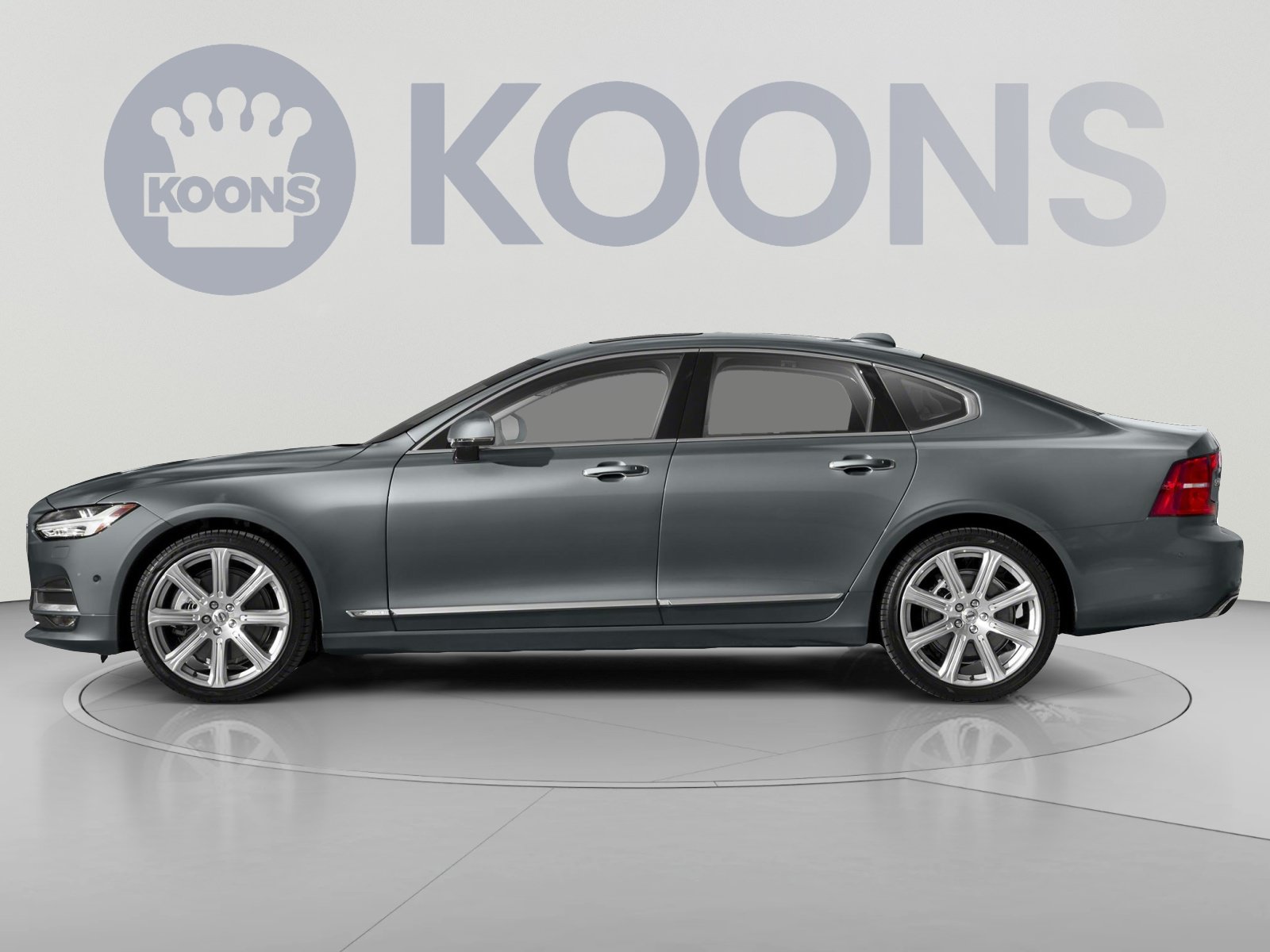 Used 2018 Volvo S90 T5 Momentum w/ Convenience Package FWD image 4