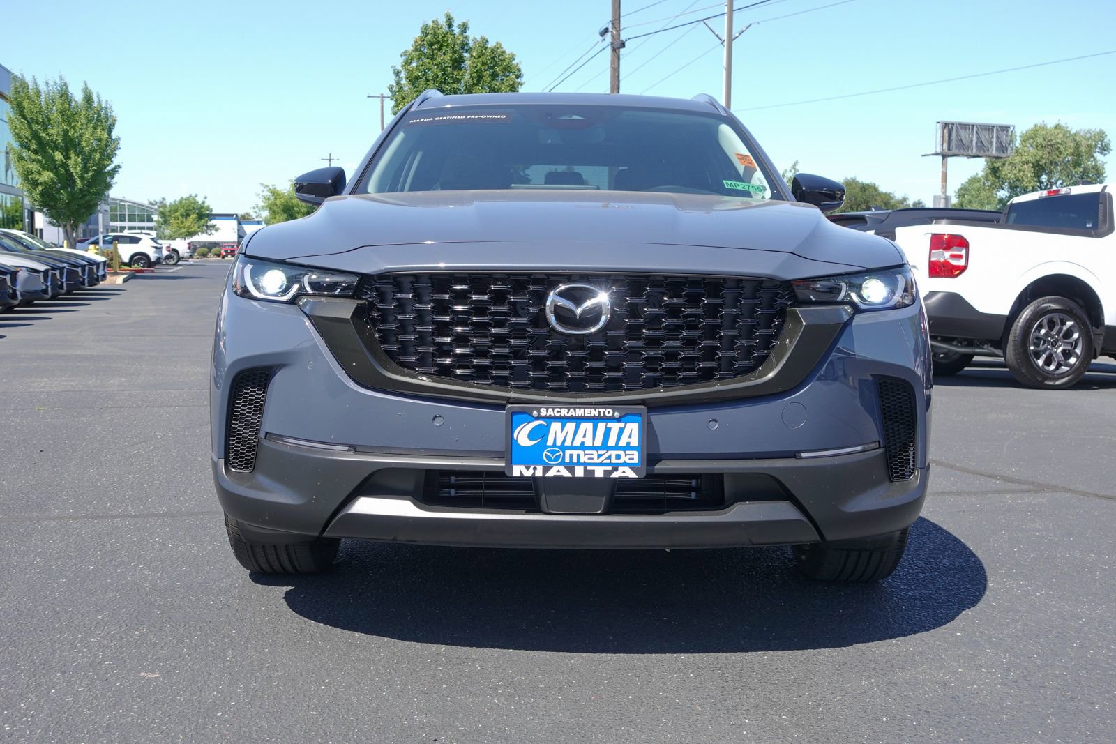 Certified 2026 MAZDA CX-50 AWD 2.5 S w/ Premium Package image 10