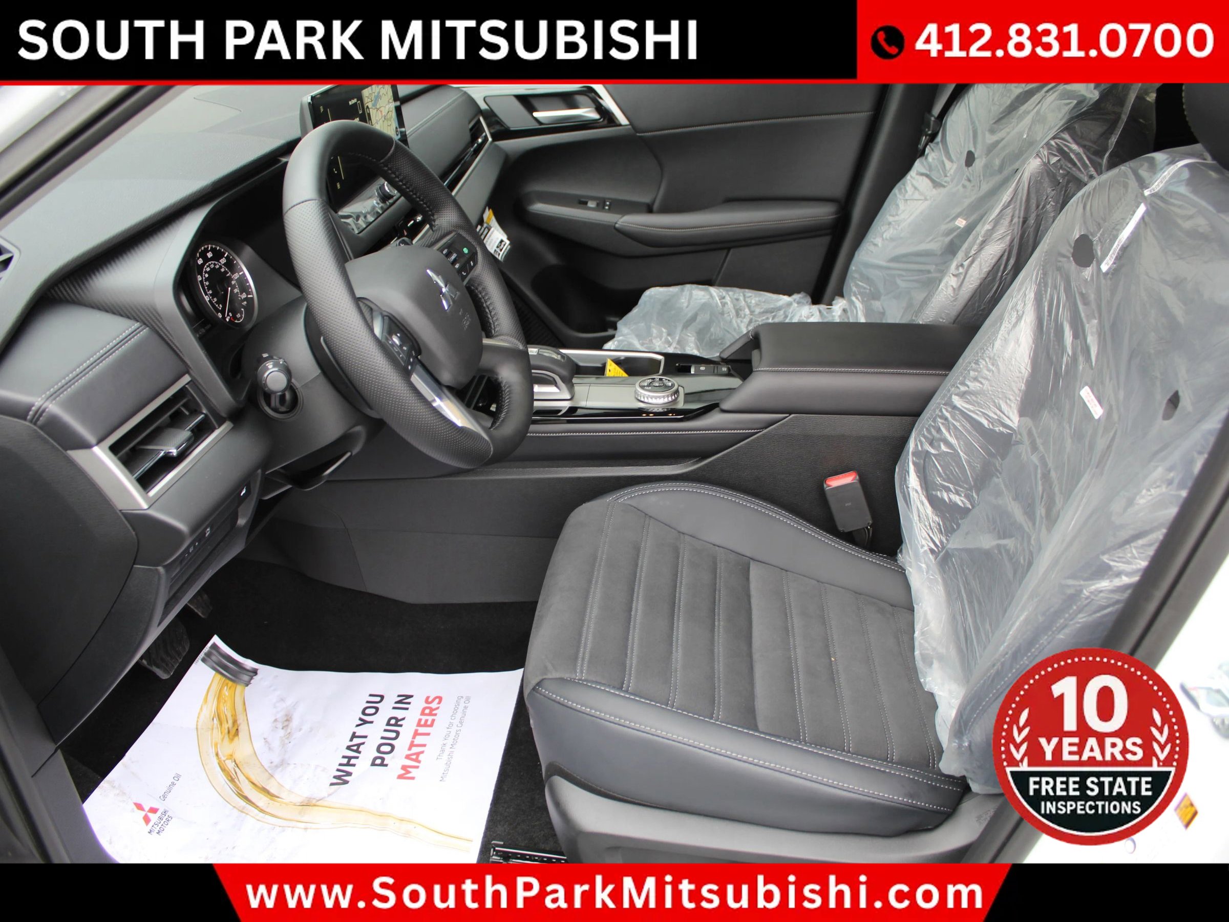 New 2026 Mitsubishi Outlander SE image 12