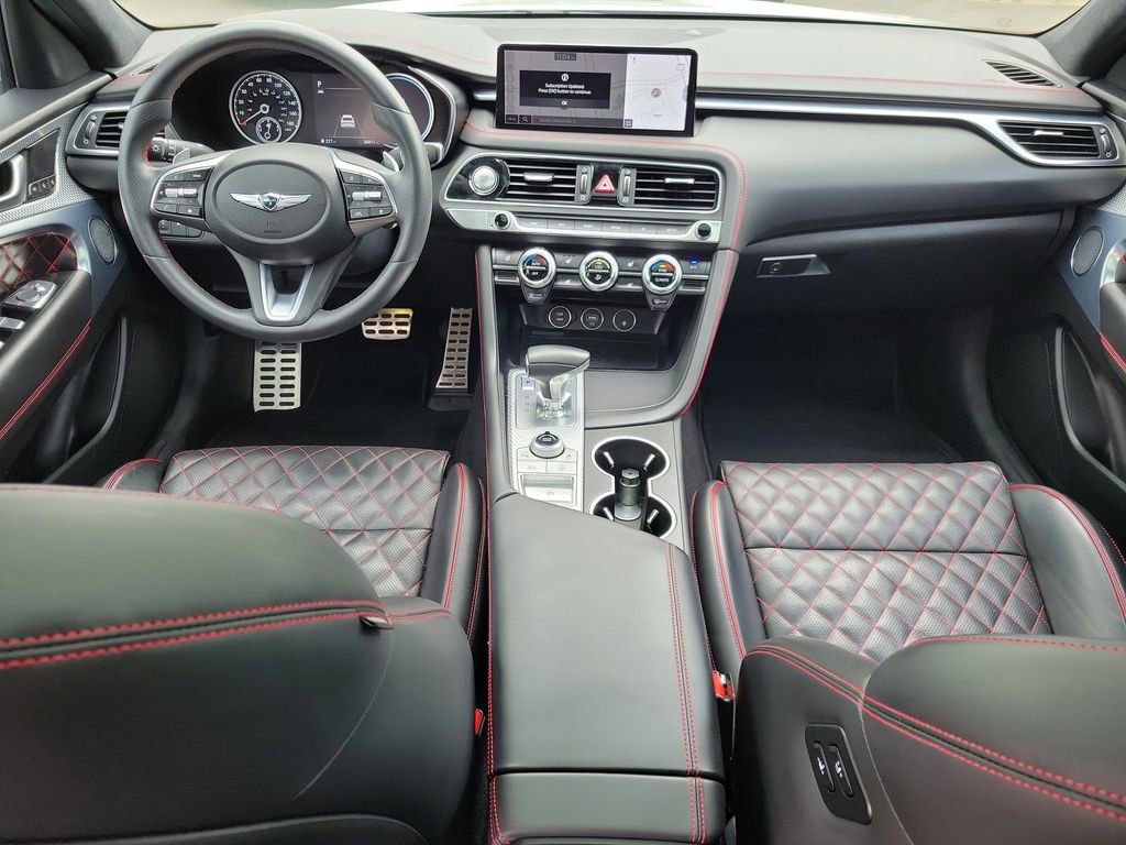 Used 2022 Genesis G70 3.3T RWD image 18