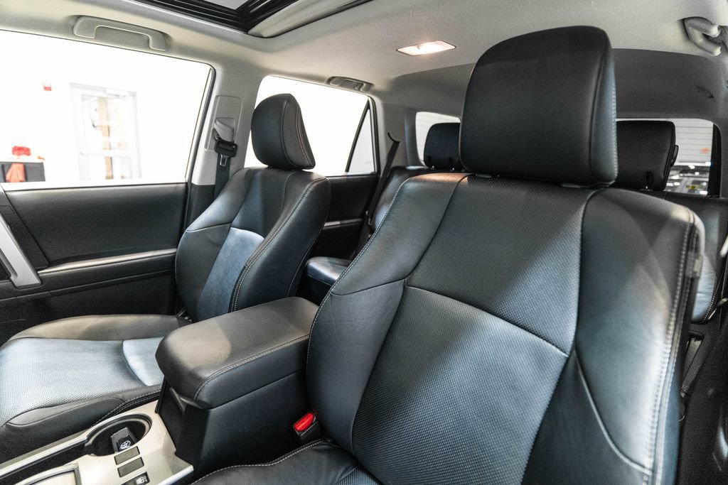 Certified 2023 Toyota 4Runner Limited AWD/4WD image 6