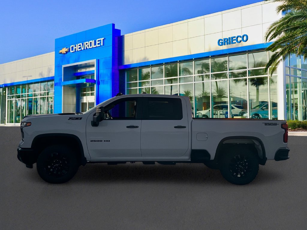 New 2026 Chevrolet Silverado 2500 LT w/ Trail Boss Package AWD/4WD image 4