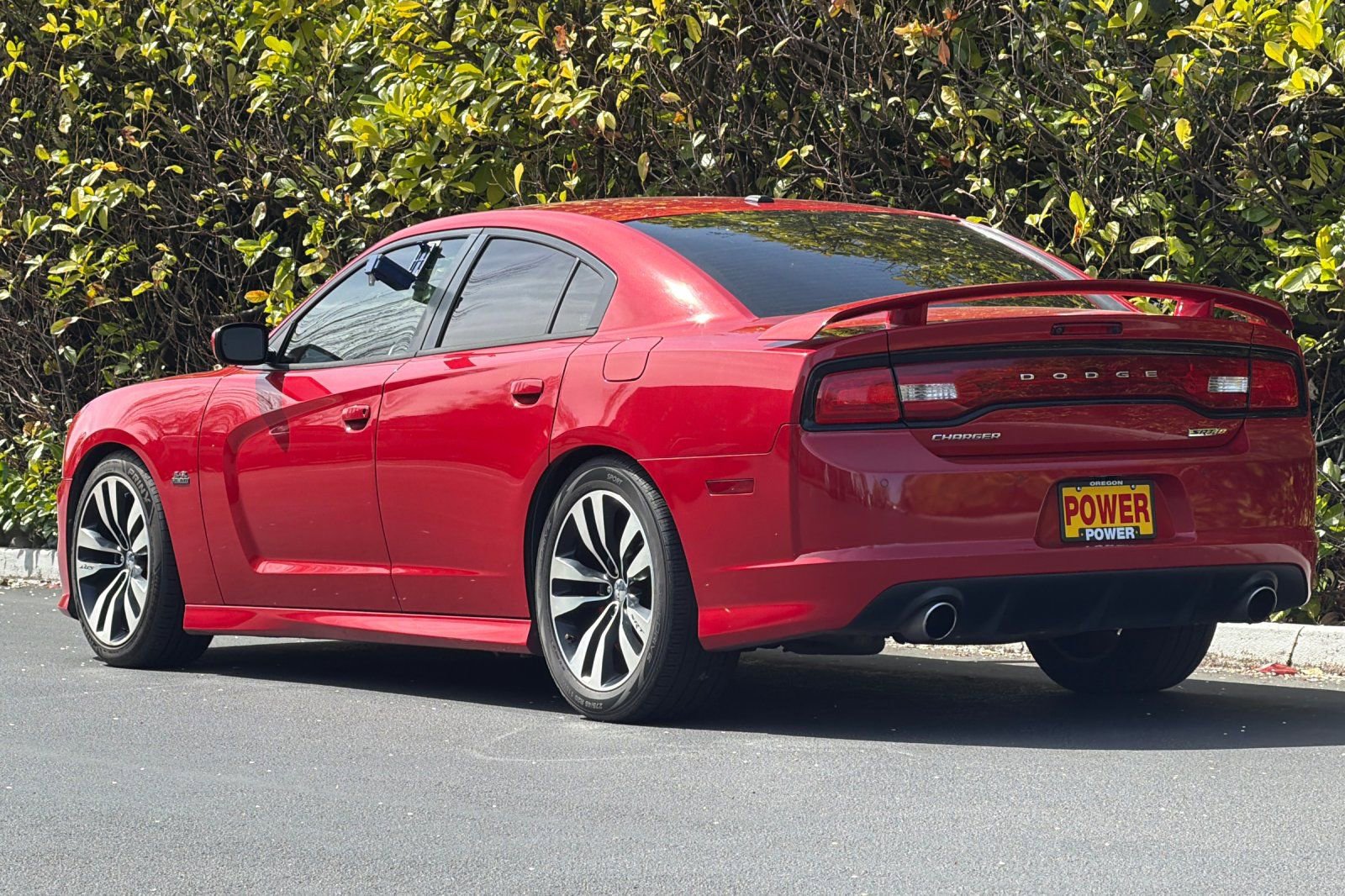 Used 2012 Dodge Charger SRT8 w/ Adaptive Cruise Control Group RWD image 6