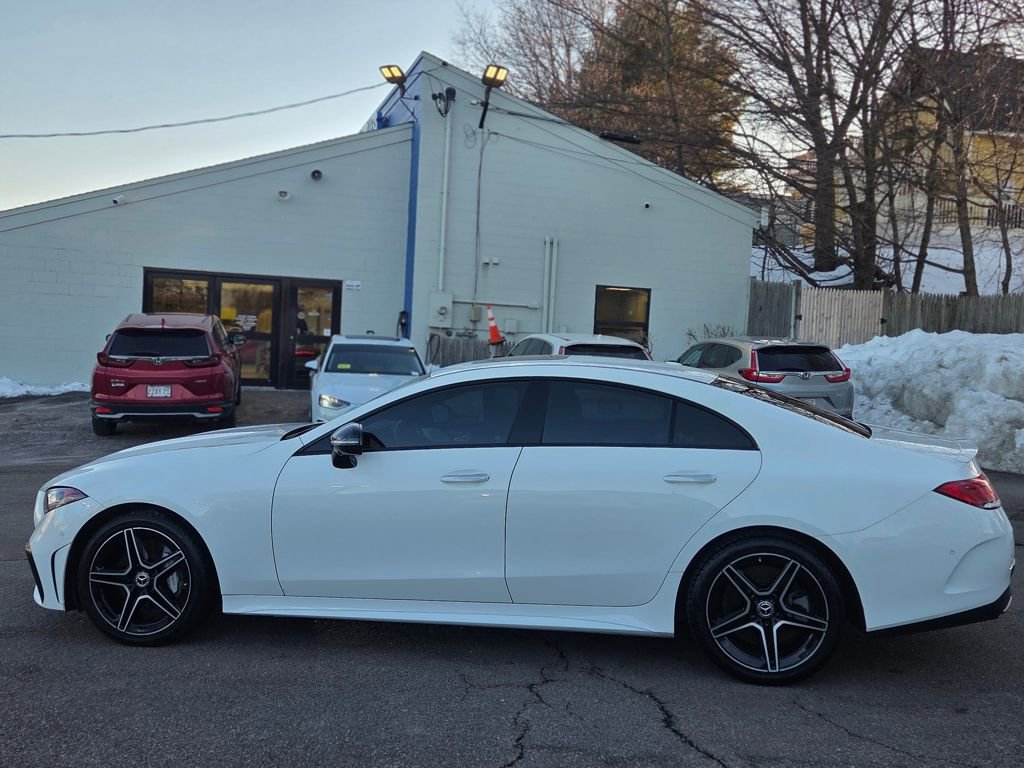Used 2022 Mercedes-Benz CLS 450 4MATIC image 3