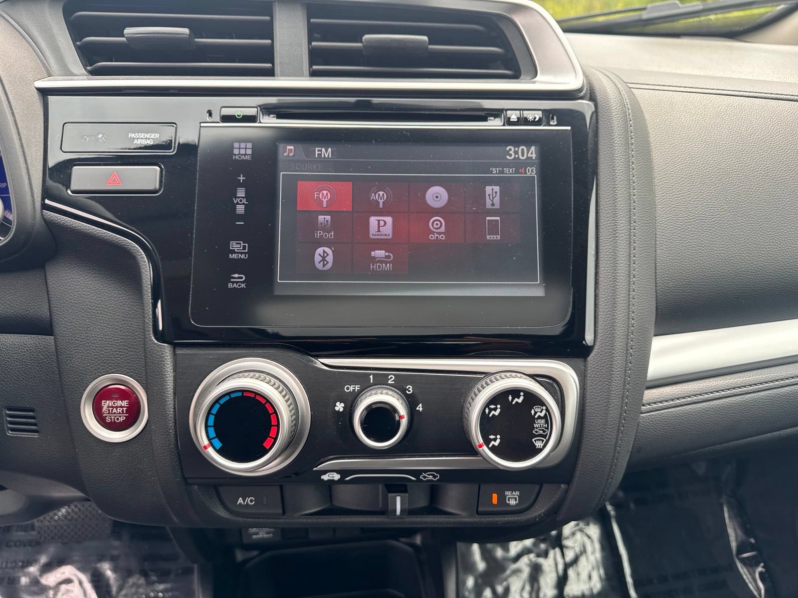 Used 2015 Honda Fit EX-L image 22