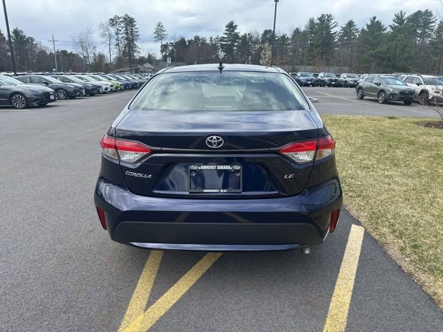 Used 2021 Toyota Corolla LE FWD image 6