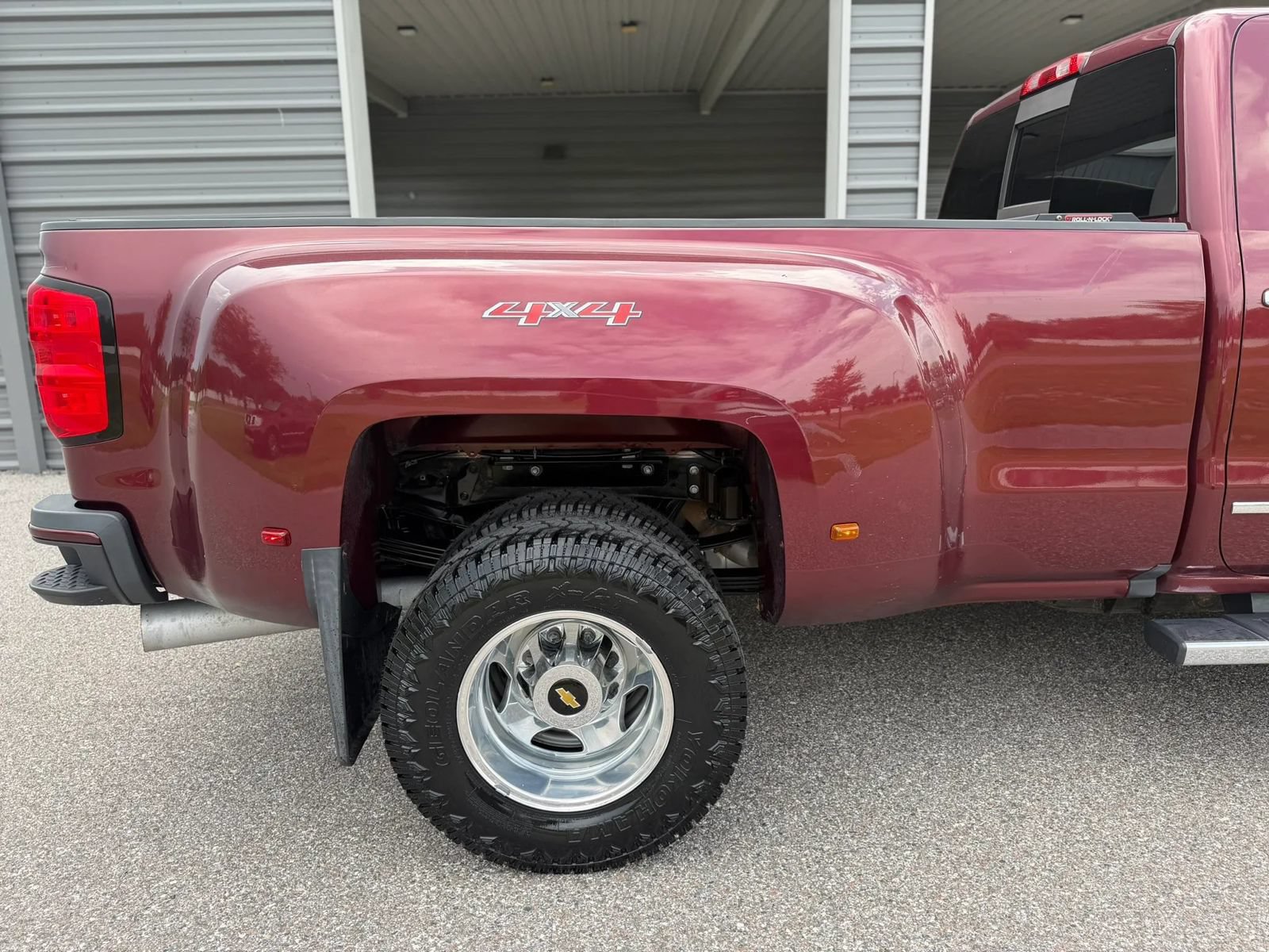 Used 2016 Chevrolet Silverado 3500 High Country w/ Duramax Plus Package AWD/4WD image 10
