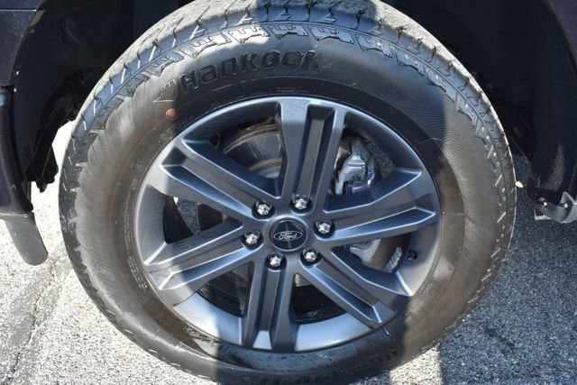 Used 2023 Ford F150 XLT w/ Equipment Group 302A High AWD/4WD image 54
