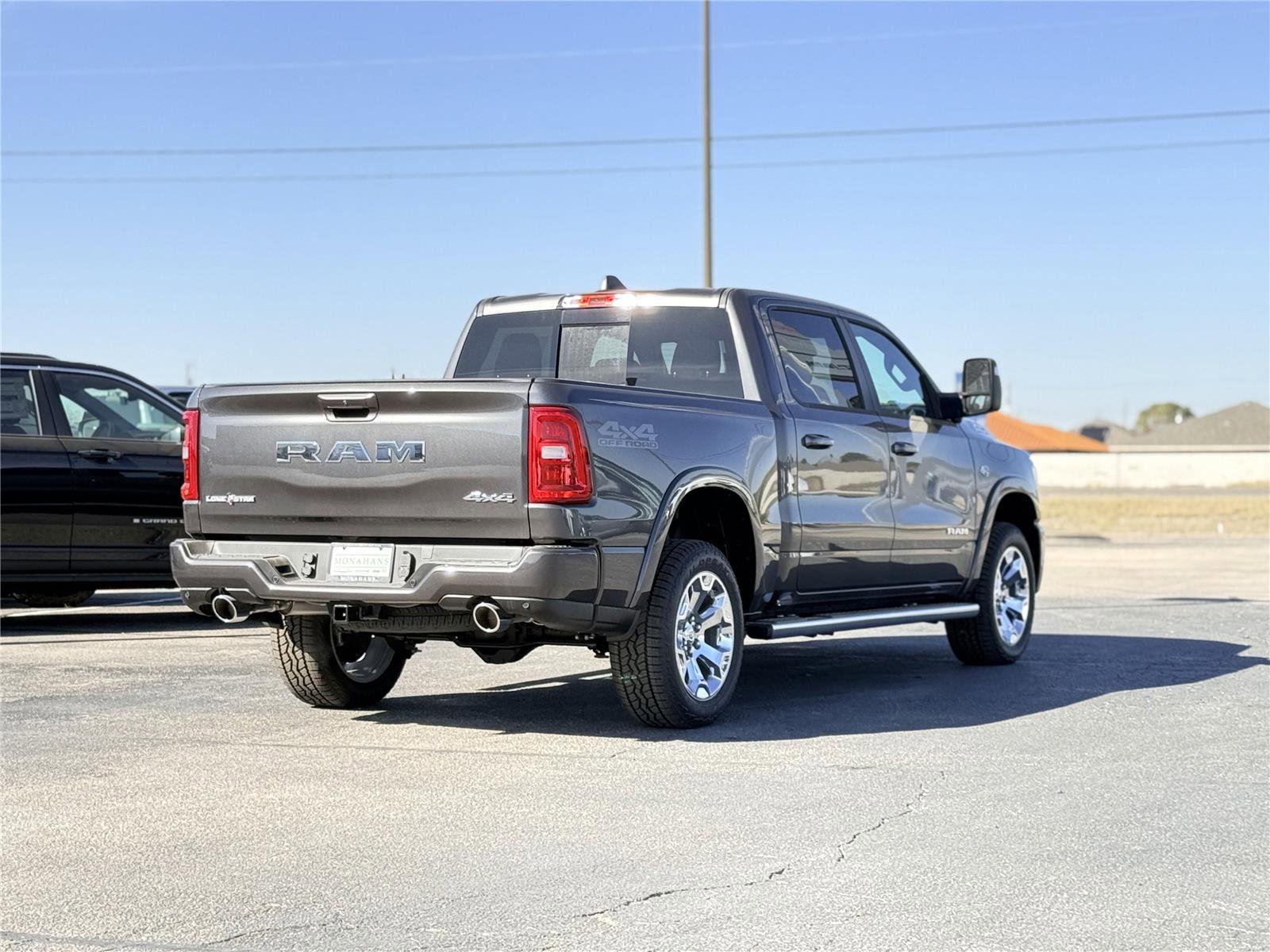 New 2026 RAM 1500 Lone Star AWD/4WD image 5