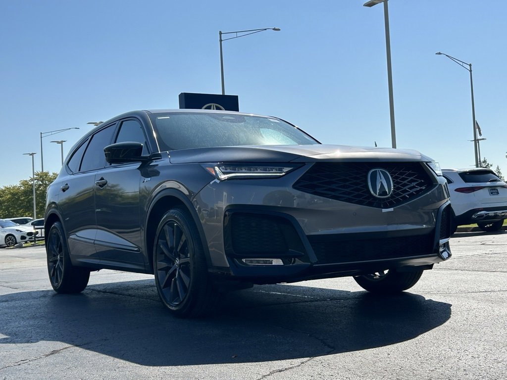 New 2026 Acura MDX A-Spec image 2