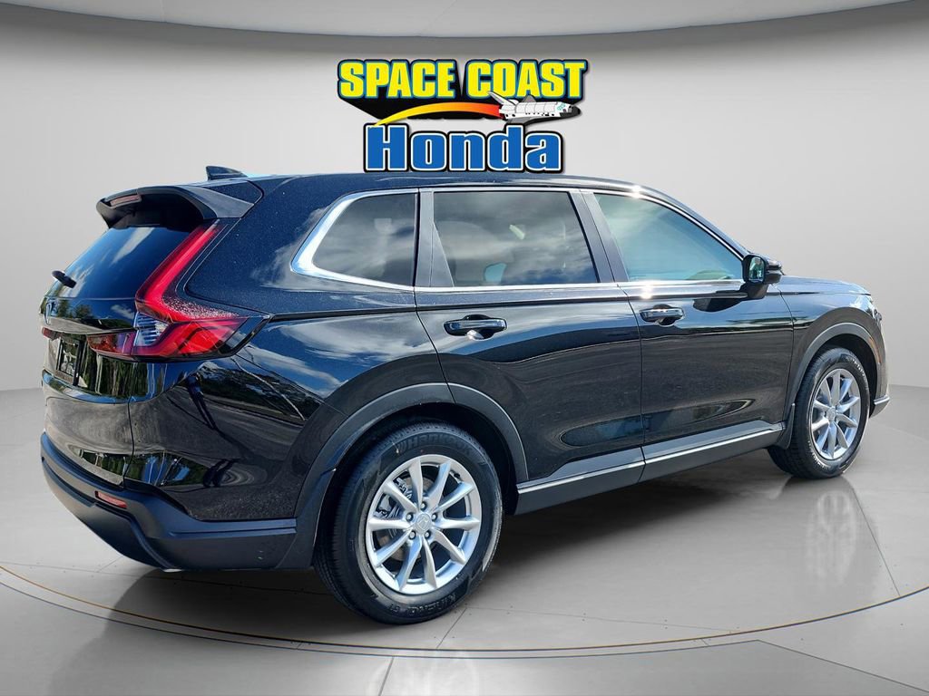New 2026 Honda CR-V EX image 3