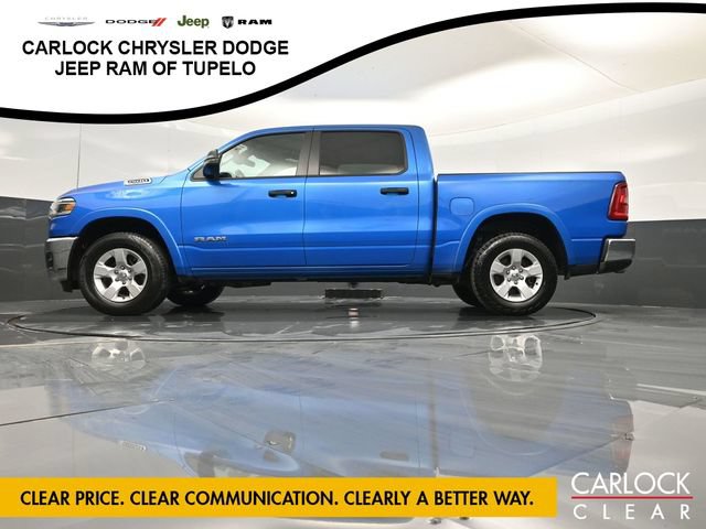 Used 2025 RAM 1500 Big Horn AWD/4WD image 53