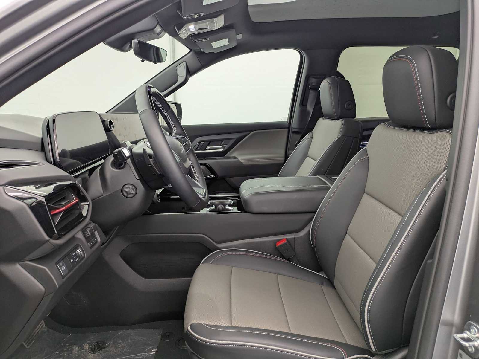 New 2026 Chevrolet Silverado EV Trail Boss w/ Premium Package image 17