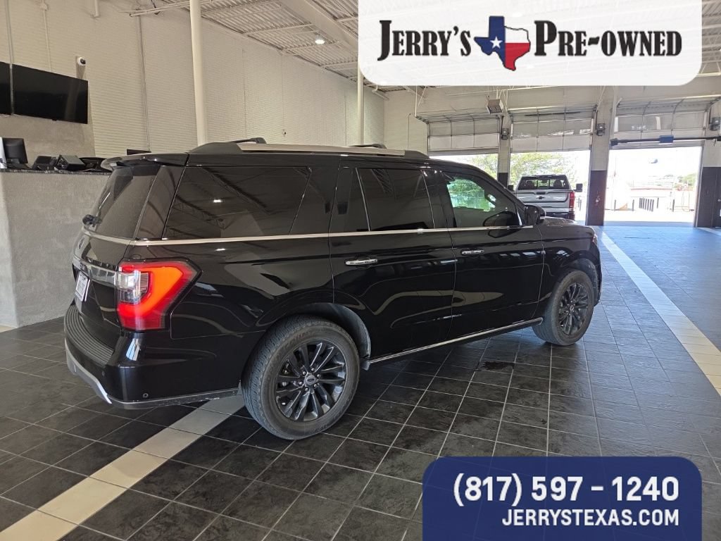 Used 2021 Ford Expedition Limited RWD image 5