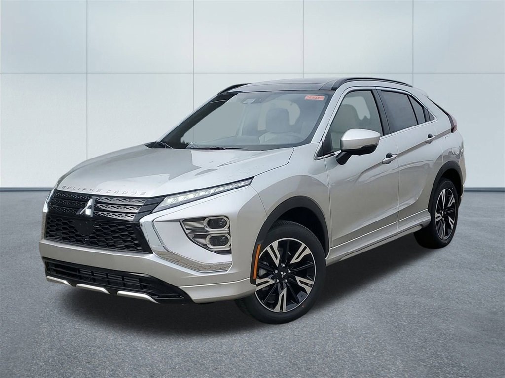 New 2025 Mitsubishi Eclipse Cross SEL