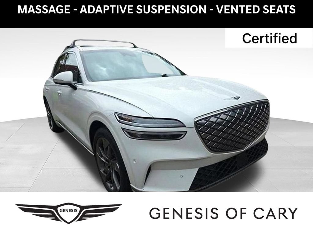 Used 2024 Genesis Electrified GV70