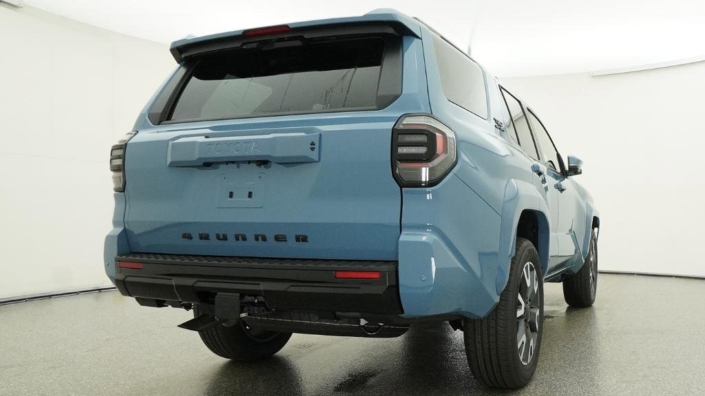 New 2026 Toyota 4Runner TRD Sport Premium RWD image 15