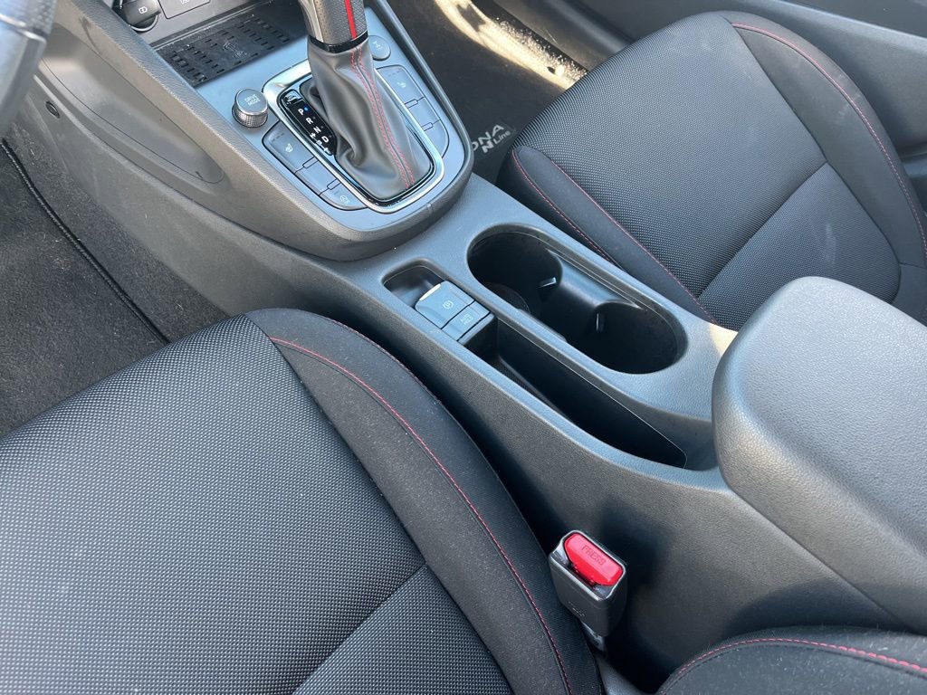 Certified 2022 Hyundai Kona N Line w/ Tech Package image 20
