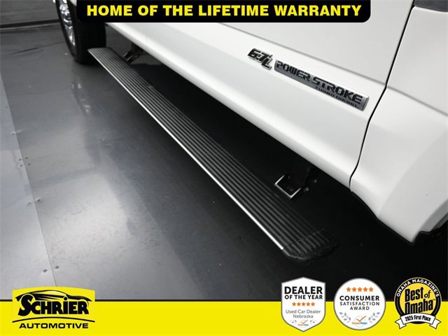 Used 2022 Ford F350 Platinum image 49