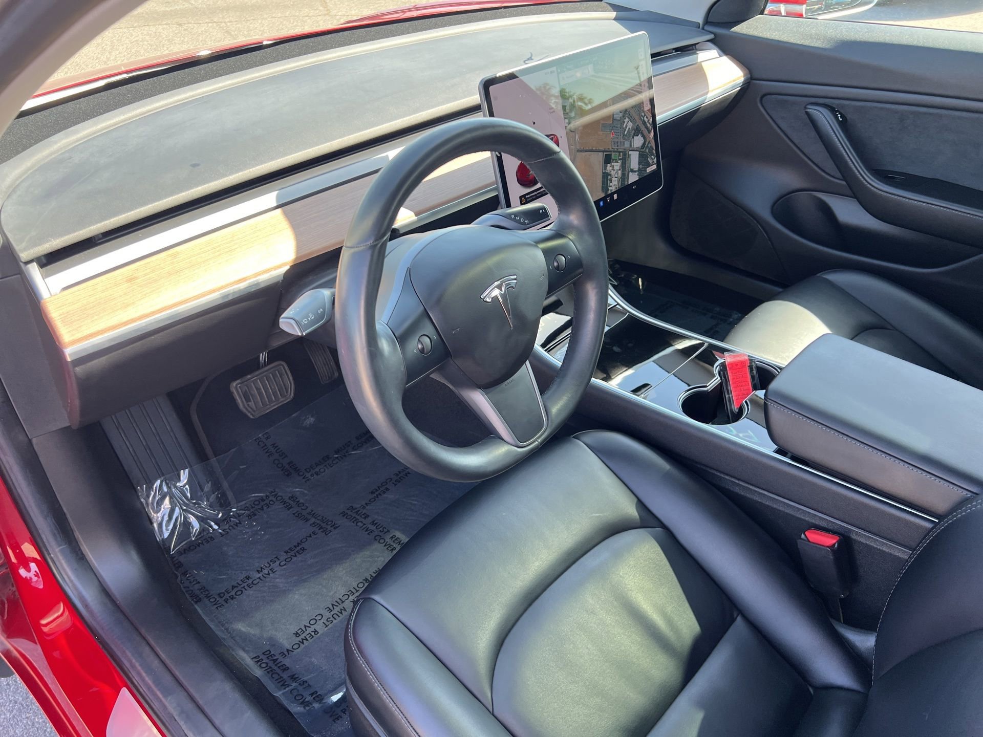 Used 2018 Tesla Model 3 Long Range RWD image 27