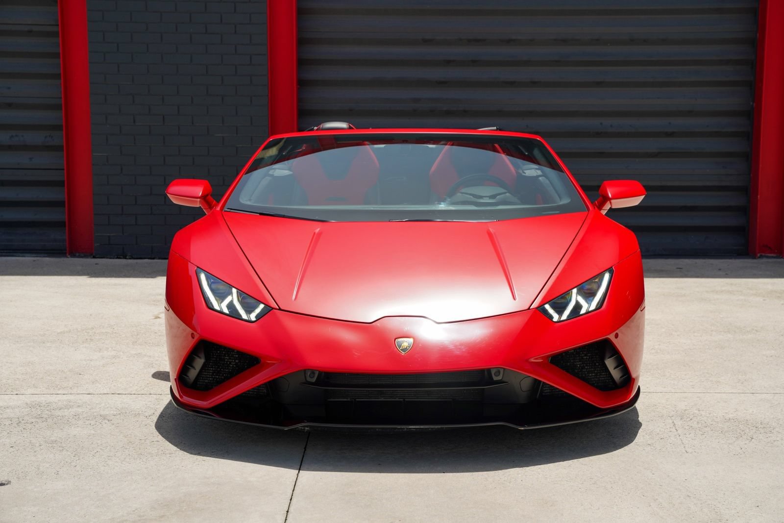 Used 2022 Lamborghini Huracan EVO RWD video 2