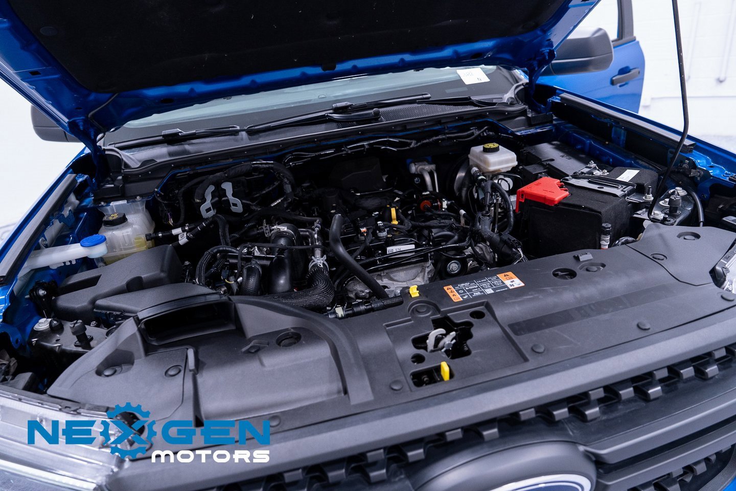 Used 2024 Ford Ranger XL w/ Trailer Tow Package image 10