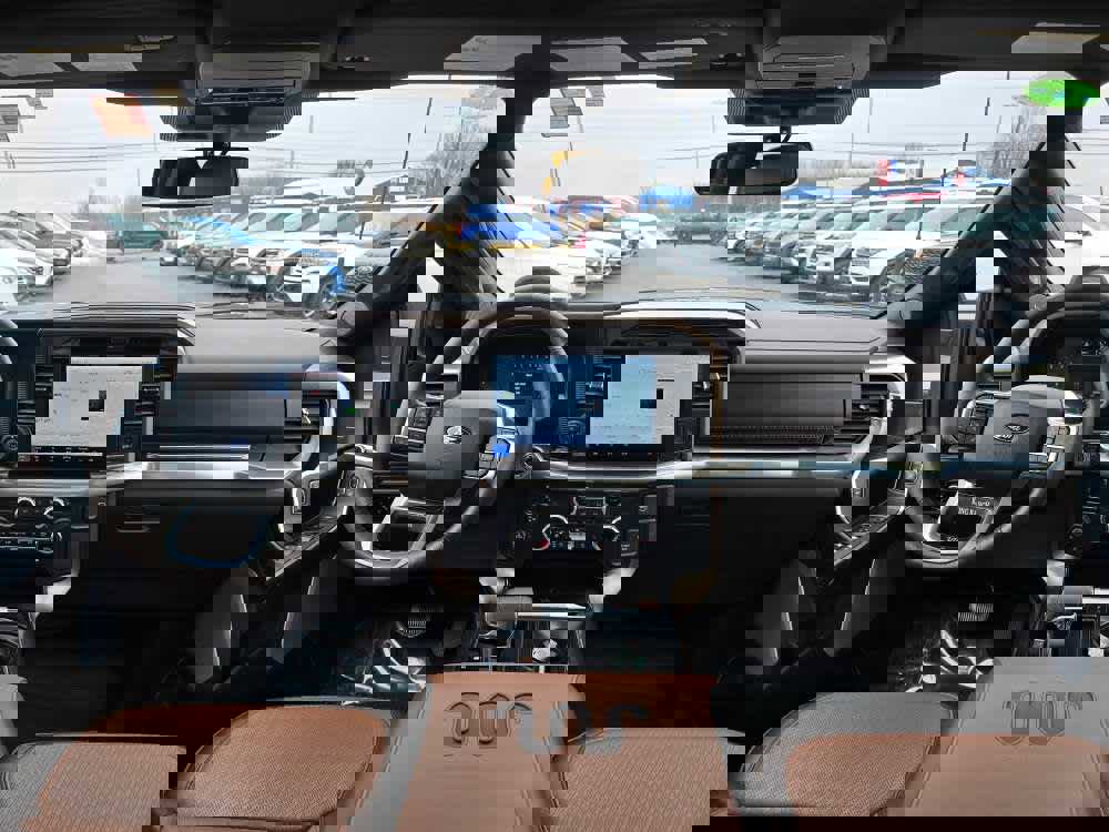 Used 2025 Ford F150 King Ranch image 19