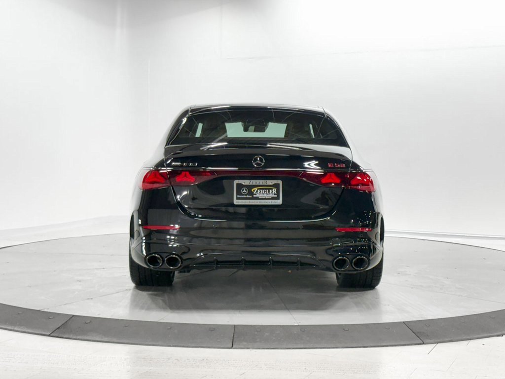 Used 2025 Mercedes-Benz E 53 AMG e 4MATIC Sedan image 32