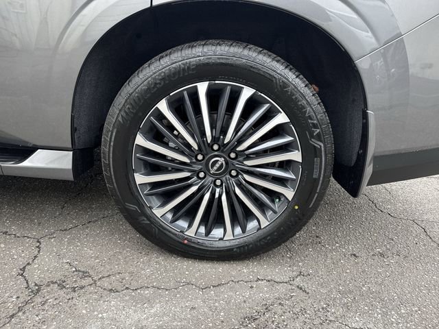 New 2026 Nissan Armada Platinum Reserve image 36